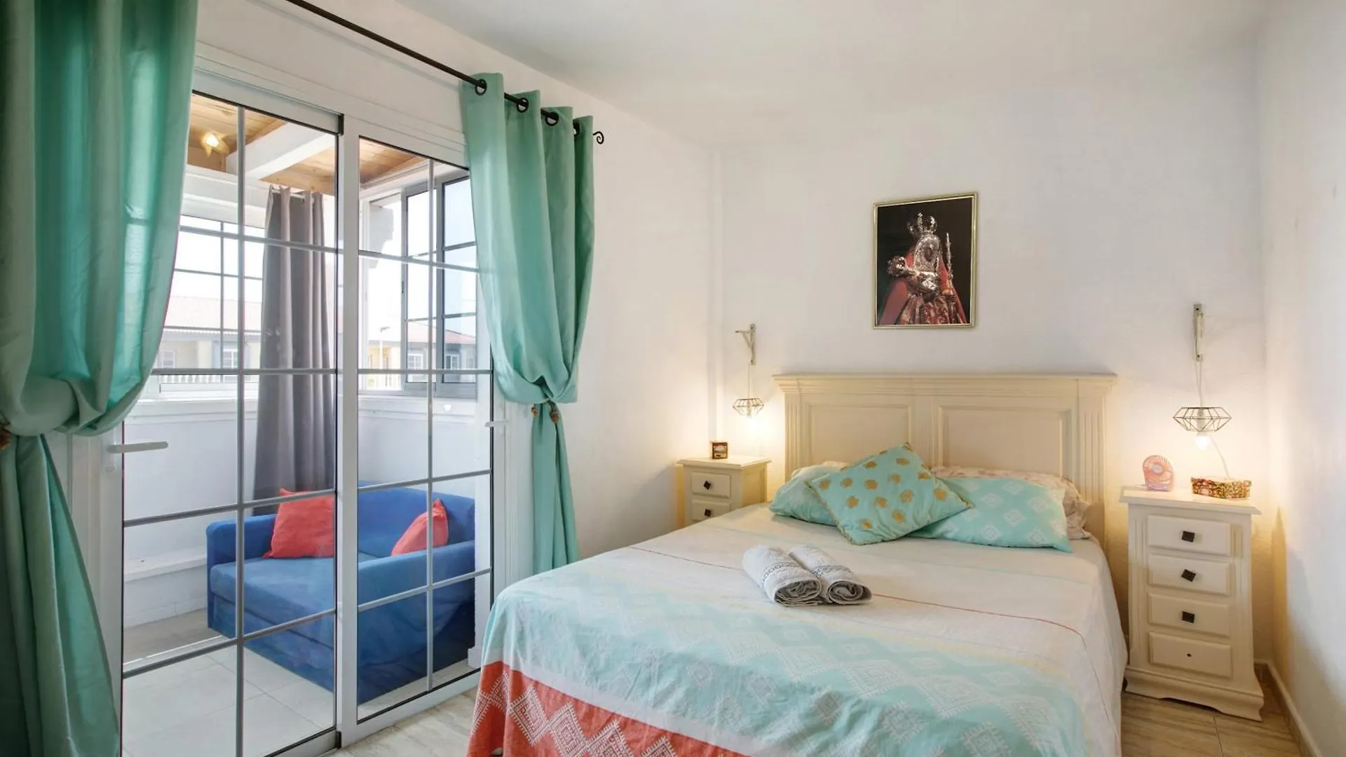 Holiday home Arenas Del Mar Villa El Medano