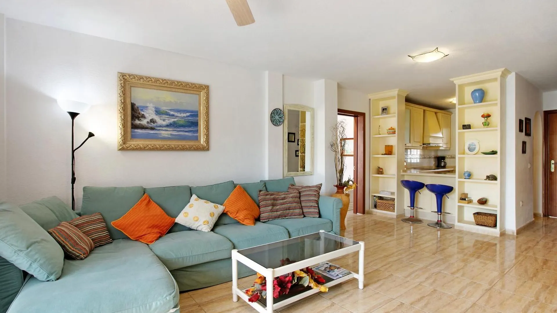 Arenas Del Mar Villa El Medano  Holiday home El Medano (Tenerife)