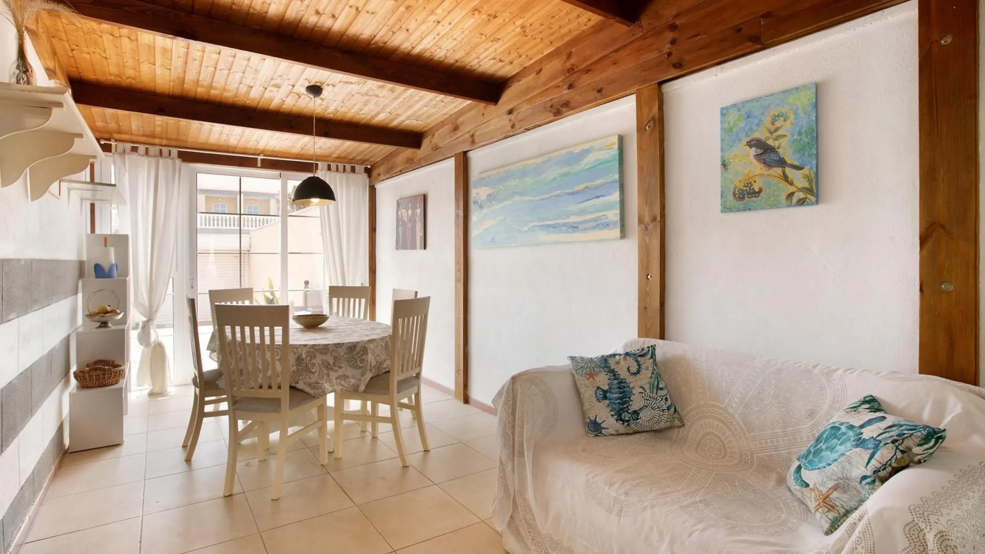 Holiday home Arenas Del Mar Villa El Medano  Spain