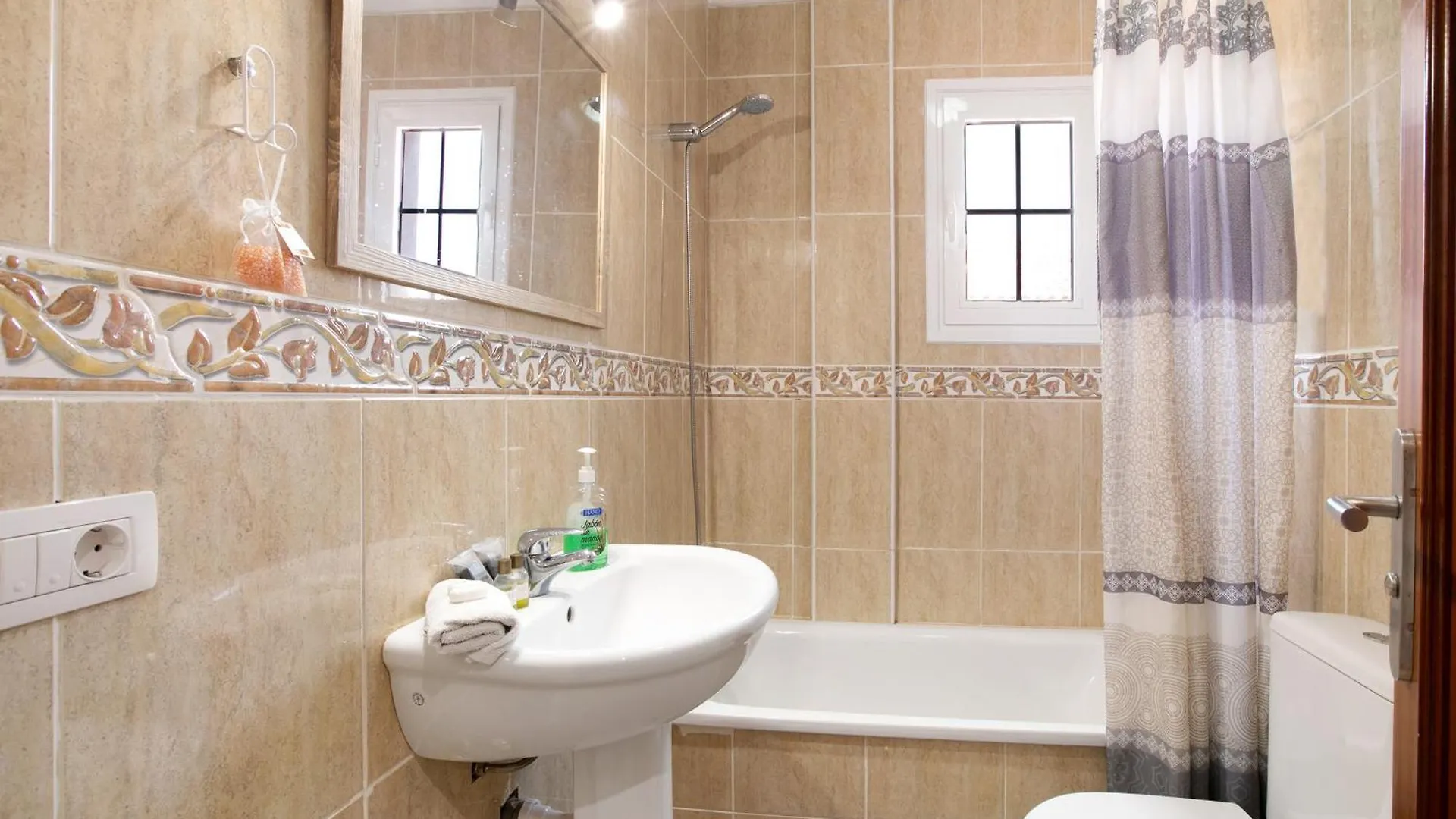 Holiday home Arenas Del Mar Villa El Medano