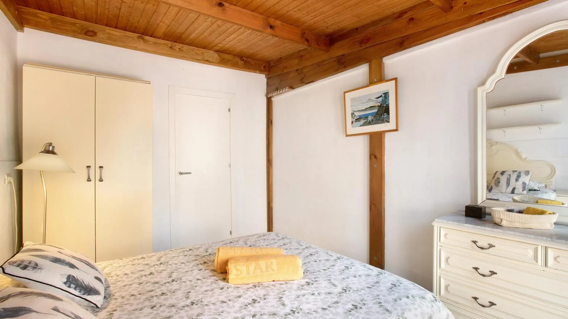 Arenas Del Mar Villa El Medano  Holiday home